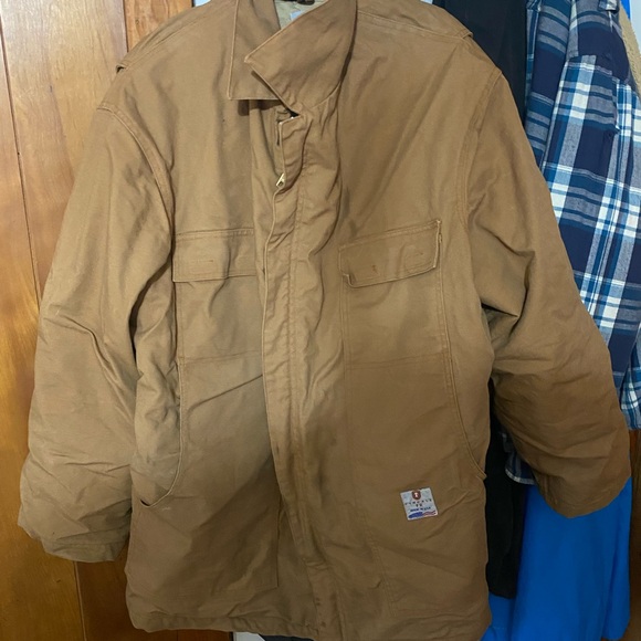 Tyndale FR jacket - Picture 1 of 4